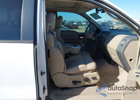 2005 Ford F-150 Fx4/Lariat/Xl/Xlt from USA, damaged, VIN 1FTPX14525NB72093